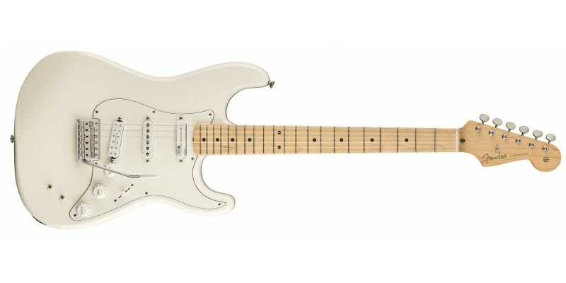 Wholesale π Fender EOB Sustainer Stratocaster Olympic White π 3 Wholesale π Fender EOB Sustainer Stratocaster Olympic White π