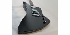 Deals 🎉 Fret-King Esprit V Gloss Black ❤️ -Cheap Guitar Store 20160701 095323