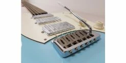 Coupon ⭐ Fret-King Ventura Laguna Blue 🔥 -Cheap Guitar Store 20160701 103656