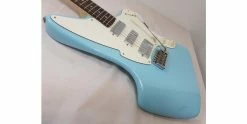 Coupon ⭐ Fret-King Ventura Laguna Blue 🔥 -Cheap Guitar Store 20160701 103721