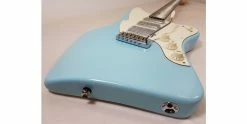Coupon ⭐ Fret-King Ventura Laguna Blue 🔥 -Cheap Guitar Store 20160701 103911