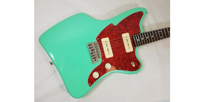 Flash Sale ๐คฉ Fret-King Atelier Ventura 60 California Green ๐ 7 Flash Sale ๐คฉ Fret-King Atelier Ventura 60 California Green ๐ - Image 5