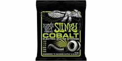 Outlet 🎉 Ernie Ball Cobalt Regular Slinky 10-46 Strings 😍 -Cheap Guitar Store 2721