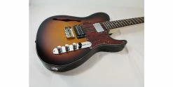 Best deal 👏 Fret-King Country Squire Semitone Original Classic Burst ✔️ -Cheap Guitar Store 4 1