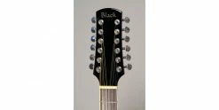 Coupon ⌛ Adam Black S5 12 Natural 12 String Guitar 🎉 -Cheap Guitar Store 86s512 3