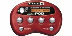 New 👏 Line 6 Pocket POD Guitar Multi Effects 🌟
