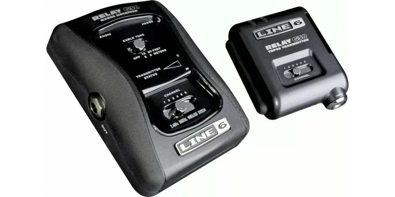 Promo π₯° Line 6 Relay G30 Wireless Guitar System βοΈ 2 Promo π₯° Line 6 Relay G30 Wireless Guitar System βοΈ