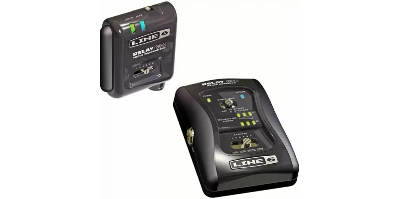 Promo π₯° Line 6 Relay G30 Wireless Guitar System βοΈ 3 Promo π₯° Line 6 Relay G30 Wireless Guitar System βοΈ - Image 2