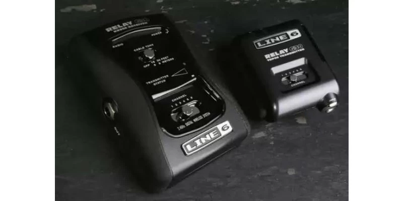 Promo π₯° Line 6 Relay G30 Wireless Guitar System βοΈ 4 Promo π₯° Line 6 Relay G30 Wireless Guitar System βοΈ - Image 3