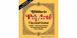 Best Sale 🧨 D'Addario EJ45C Pro-Arte Composite, Normal Tension Strings 💯