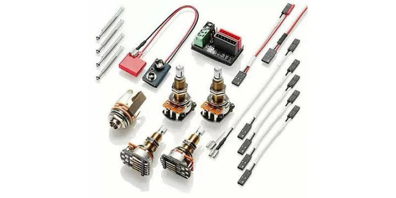 Best Pirce ๐ฅฐ EMG ZW Set Zakk Wylde Pick-ups ๐ 3 Best Pirce ๐ฅฐ EMG ZW Set Zakk Wylde Pick-ups ๐