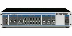 Budget ✨ Hartke HA2500 Bass Amplifier Head 👍