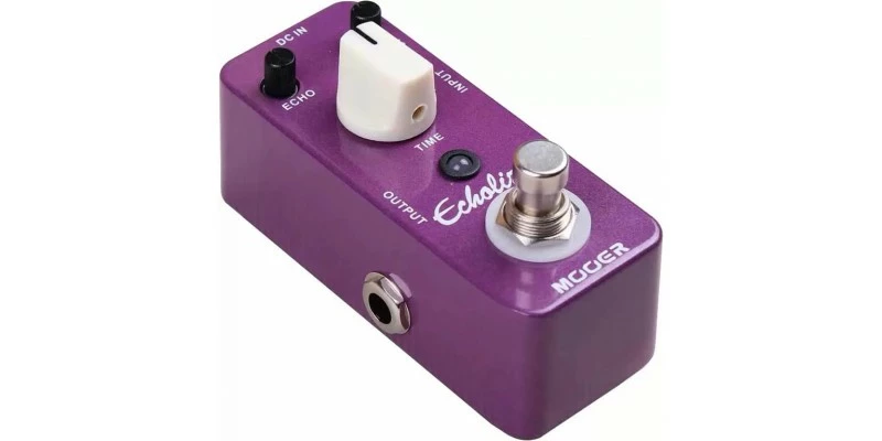 Best deal β€οΈ MOOER Echolizer Delay Pedal π 3 Best deal β€οΈ MOOER Echolizer Delay Pedal π