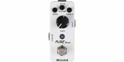 Cheapest π MOOER Pure Boost Pedal π₯°