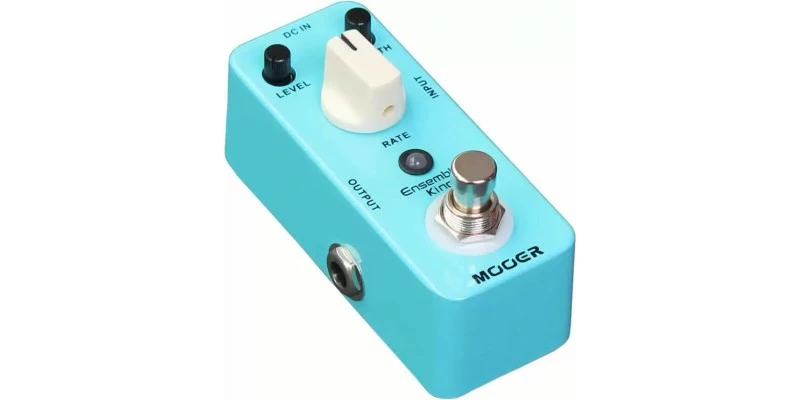 Outlet β€οΈ MOOER Ensemble King Chorus π 4 Outlet β€οΈ MOOER Ensemble King Chorus π - Image 2