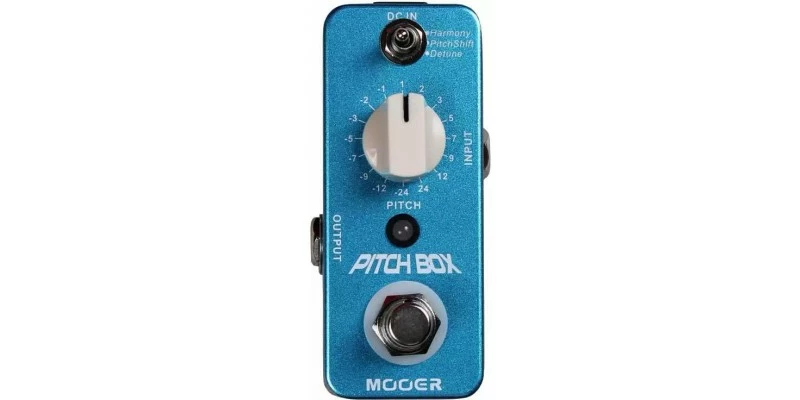 Wholesale ๐ MOOER Pitch Box Pitch Pedal โจ 3 Wholesale ๐ MOOER Pitch Box Pitch Pedal โจ