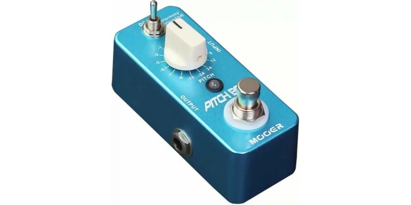 Wholesale ๐ MOOER Pitch Box Pitch Pedal โจ 4 Wholesale ๐ MOOER Pitch Box Pitch Pedal โจ - Image 2