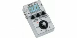 New 👏 Zoom MS-50G MultiStomp Guitar Pedal 💯 -Cheap Guitar Store MS 50G
