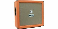 Cheapest 👏 Orange Amps Orange PPC412 Amplifier Cabinet ⭐ -Cheap Guitar Store PPC412