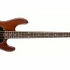Best Sale 🔔 Sterling By Music Man S.U.B. Ray4 Walnut Satin Rosewood 🔥 -Cheap Guitar Store Ray4WS
