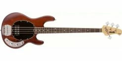 Best Sale 🔔 Sterling By Music Man S.U.B. Ray4 Walnut Satin Rosewood 🔥