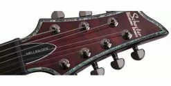 Outlet 😀 Schecter Hellraiser C-7 Black Cherry ⭐ -Cheap Guitar Store SCH1792