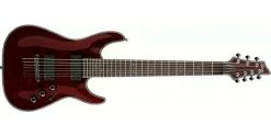 Outlet π Schecter Hellraiser C-7 Black Cherry β