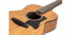Buy ⌛ Adam Black O-2TE Travel Electro Acoustic 🎁 -Cheap Guitar Store adam black o 2te travel electro acoustic body angled