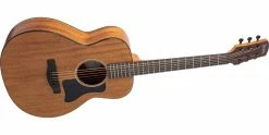 Buy ⌛ Adam Black O-2TE Travel Electro Acoustic 🎁 -Cheap Guitar Store adam black o 2te travel electro acoustic front left angled