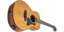 Buy ⌛ Adam Black O-2TE Travel Electro Acoustic 🎁 -Cheap Guitar Store adam black o 2te travel electro acoustic front side angled
