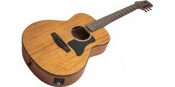 Buy ⌛ Adam Black O-2TE Travel Electro Acoustic 🎁 -Cheap Guitar Store adam black o 2te travel electro acoustic top angled