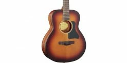 Coupon 😀 Adam Black O-3T Vintage Sunburst Travel Acoustic Guitar ✔️ -Cheap Guitar Store adam black o 3t travel acoustic guitar vintage sunburst thumb