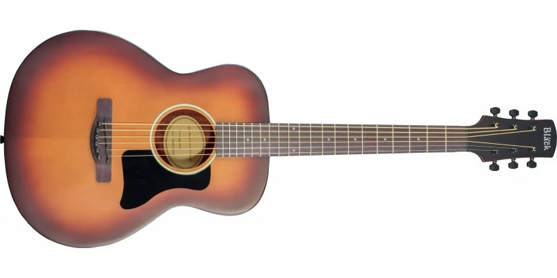 Coupon ๐ Adam Black O-3T Vintage Sunburst Travel Acoustic Guitar โ๏ธ 3 Coupon ๐ Adam Black O-3T Vintage Sunburst Travel Acoustic Guitar โ๏ธ