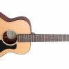 Best deal 🥰 Adam Black O-3TE Travel Electro-Acoustic Guitar 👍 -Cheap Guitar Store adam black o 3te travel electro acoustic guitar front