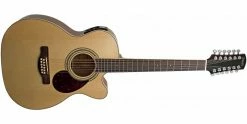 Best deal 👏 Adam Black O5/12CE Natural 12 String Guitar 🥰