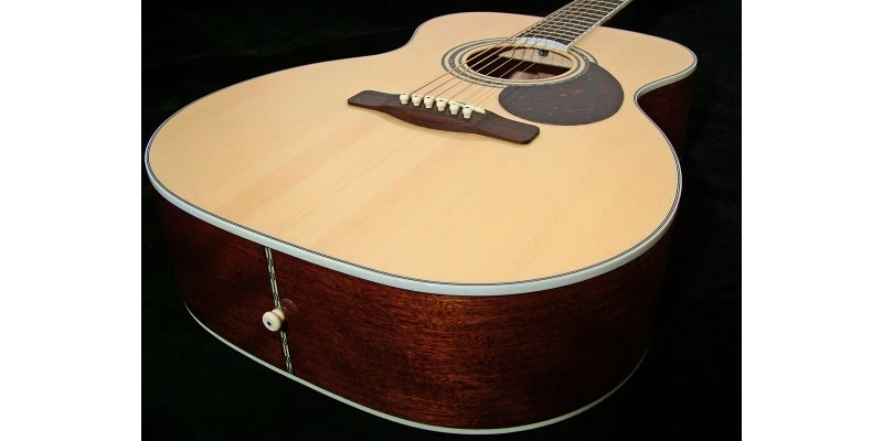 Buy ๐ฅ Adam Black O5 Natural Acoustic Guitar โ 5 Buy ๐ฅ Adam Black O5 Natural Acoustic Guitar โ - Image 3