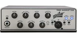 Discount 😉 Aguilar Tone 🔨 Hammer 350 Bass Amp Head ✔️