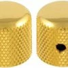 Discount 🌟 Allparts MK-0910-002 Gold Dome Guitar Control Knobs 😉 -Cheap Guitar Store allparts mk 0910 002 gold dome guitar control knobs