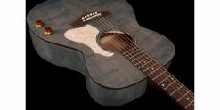 Coupon 🛒 Art & Lutherie Legacy Denim Blue Q-Discrete 🎉 -Cheap Guitar Store art and lutherie legacy denim blue q discrete body angle