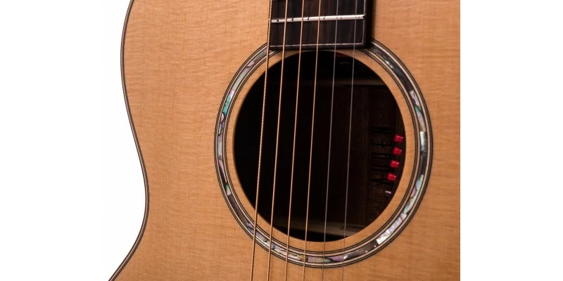 Coupon ๐ Auden Artist Chester OOO Mahogany/Spruce โญ 5 Coupon ๐ Auden Artist Chester OOO Mahogany/Spruce โญ - Image 3