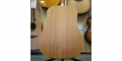 Best Pirce 🥰 Auden Neo Colton Dreadnought 👍 -Cheap Guitar Store auden colton body back