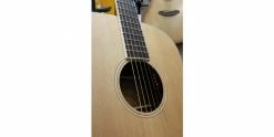 Best Pirce 🥰 Auden Neo Colton Dreadnought 👍 -Cheap Guitar Store auden colton soundhole 1
