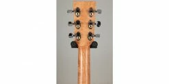 Wholesale 🔥 Auden Chester Maple Fullbody 😀 -Cheap Guitar Store auden flame maple series chester full body headstock back