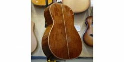 Promo ๐ Auden Artist Mahogany Julia 00 ๐ 17 Promo ๐ Auden Artist Mahogany Julia 00 ๐ -Cheap Guitar Store auden julia body back angle