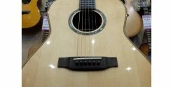Promo ๐ Auden Artist Mahogany Julia 00 ๐ 18 Promo ๐ Auden Artist Mahogany Julia 00 ๐ -Cheap Guitar Store auden julia bridge