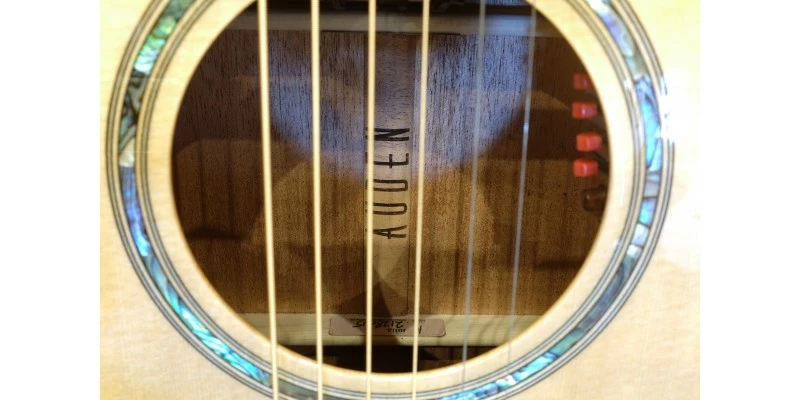 Promo ๐ Auden Artist Mahogany Julia 00 ๐ 11 Promo ๐ Auden Artist Mahogany Julia 00 ๐ - Image 9