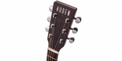 Budget 🎉 Auden Neo Bowman OM 👏 -Cheap Guitar Store auden neo bowman om headstock