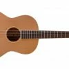 Best Pirce 🤩 Auden York Nylon String Electro-Acoustic Mahogany 🎉 -Cheap Guitar Store auden york nylon string electro acoustic mahogany front