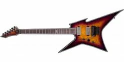 Top 10 😀 BC Rich Ironbird Extreme Exotic With Floyd Rose Left Handed Purple Haze 🥰