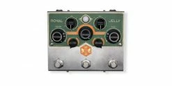 Coupon 🔥 Beetronics Royal Jelly Overdrive And Fuzz Blender Pedal 👏